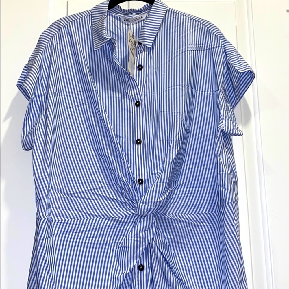 Zara’s women mini dress